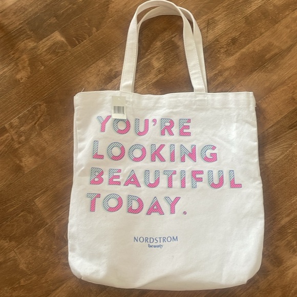Nordstrom Handbags - Nordstrom Beauty Tote